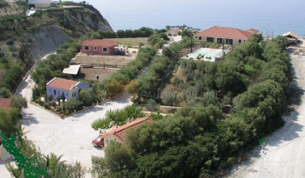 Eξωτερική όψη - Outdoor view